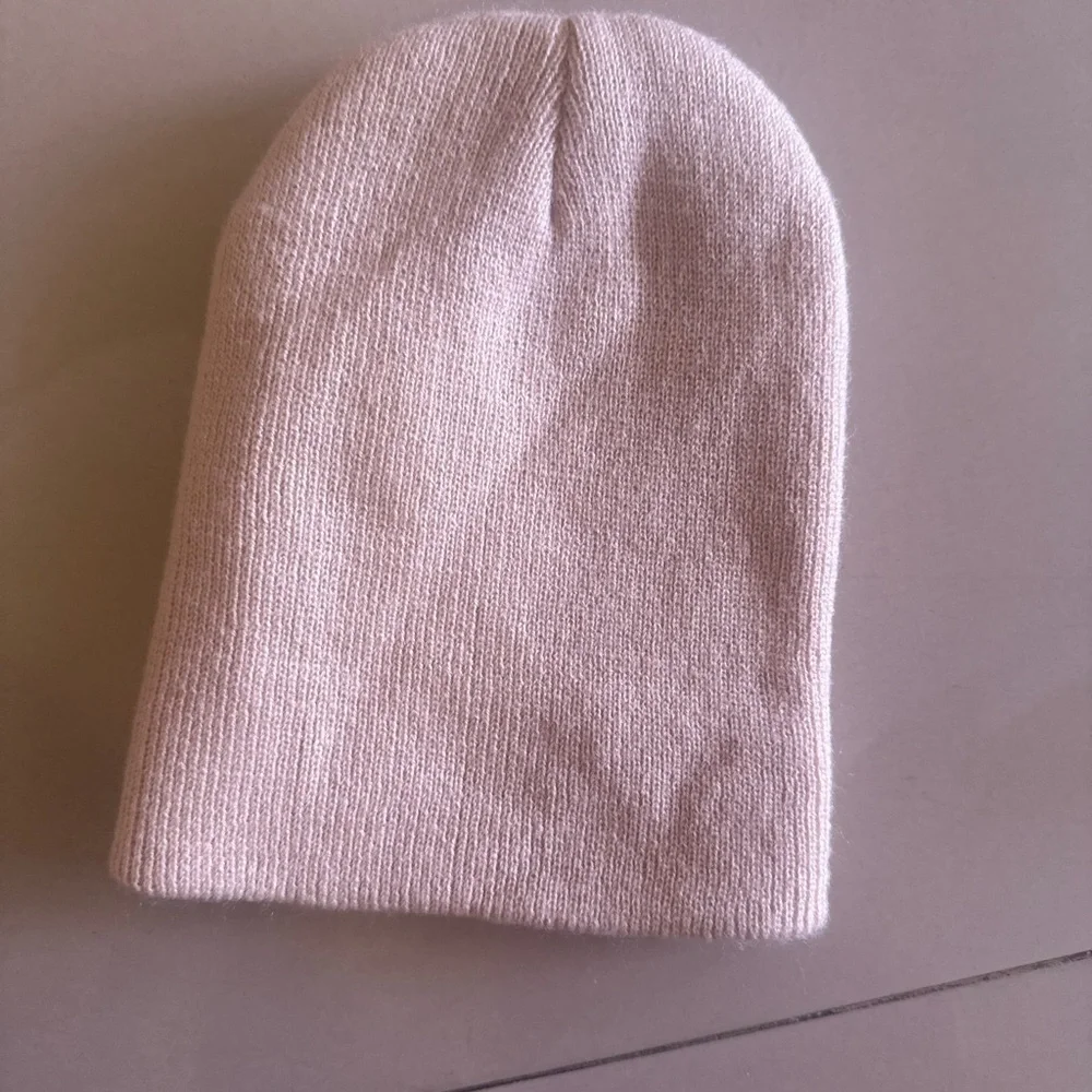 Source Unknown Kids Beanie in Light Pink